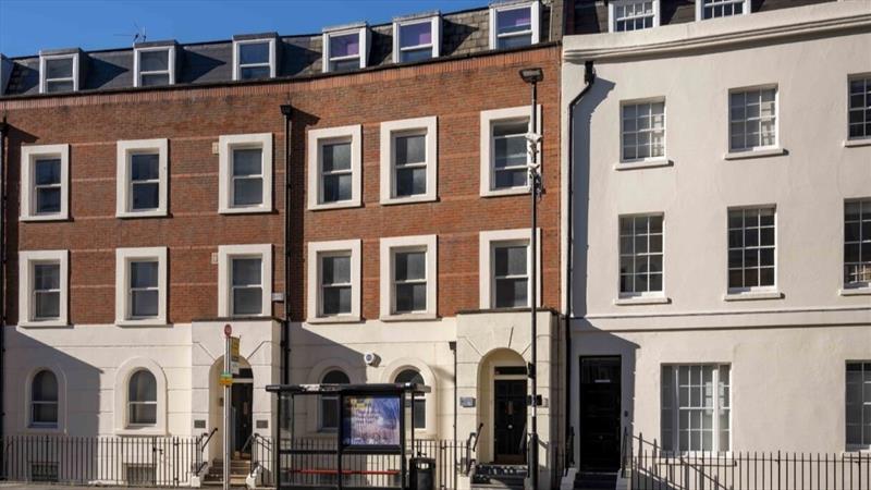 Office Premises Investment For Sale in Clerkenwell