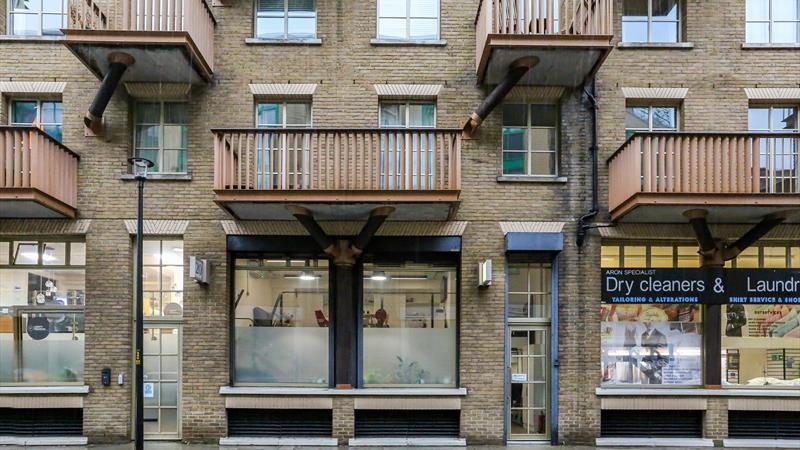 Self-Contained Ground Floor Office To Let/For Sale in Southwark