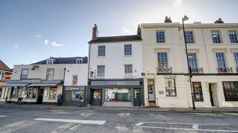 Office Space in Dorking To Let