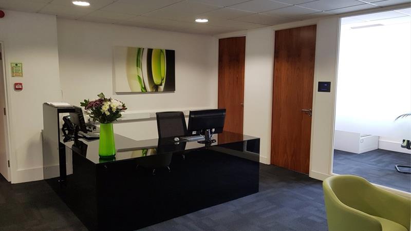 Modern Serviced Office To Let in Reigate