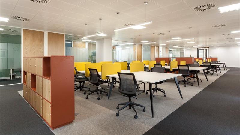 Modern Serviced Offices To Let in Crawley