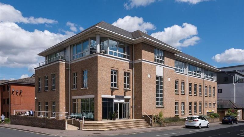 Modern Serviced Offices To Let in Redhill