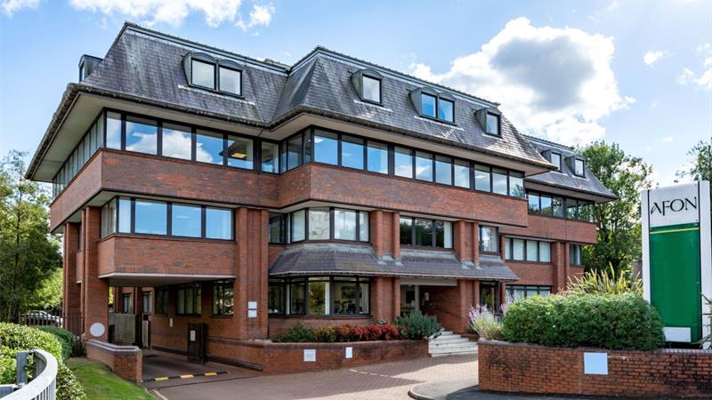 Modern Serviced Offices To Let in Horsham