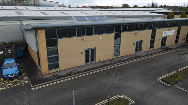 2 Office/Light Industrial Units