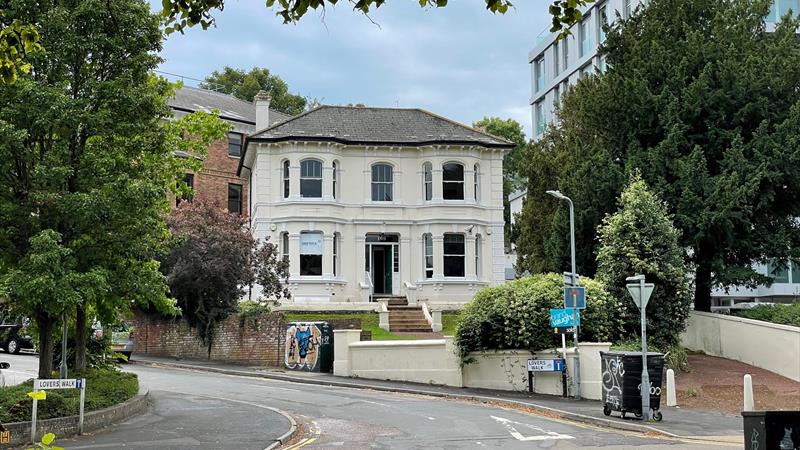 Detached Office Building to Let in Brighton