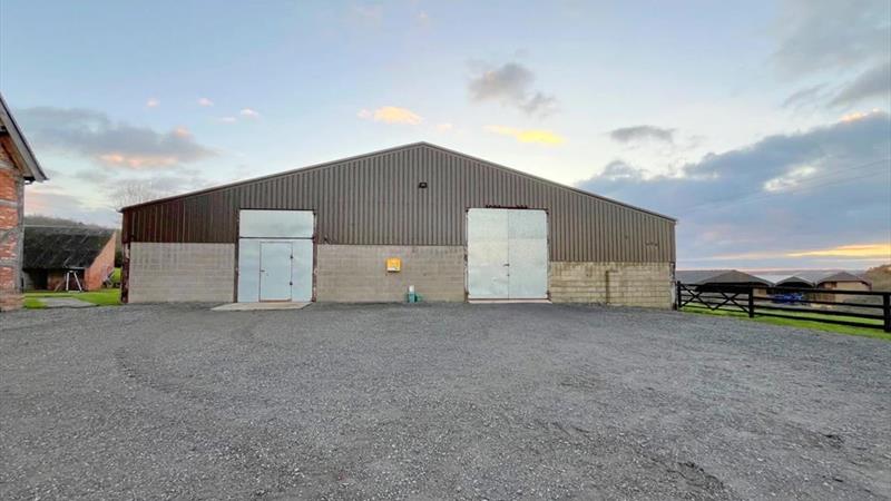 Industrial/Warehouse Unit To Let in Studley