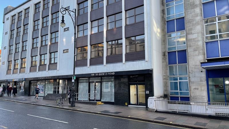 Air Conditioned Office Suites To Let in Brighton
