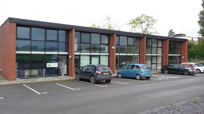 Self-Contained Offices To Let in Bromsgrove