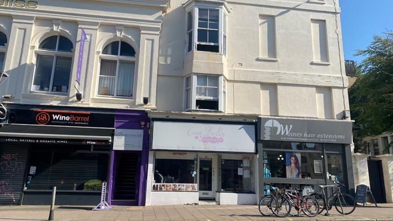 Class E Space To Let in Hove