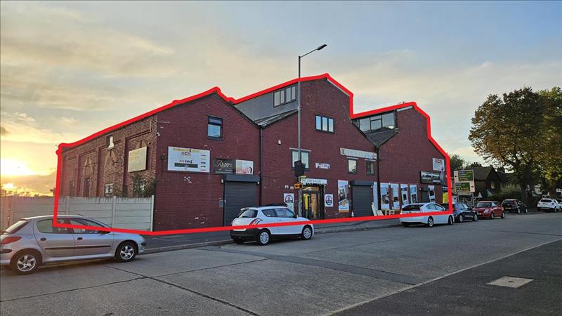 Mixed-Use Investment Opportunity