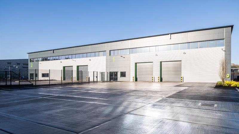 New Industrial/Warehouse Units To Let in Marlow