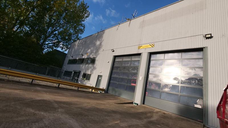Distribution Warehouse To Let in Warrington