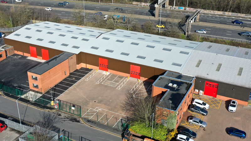Fully Refurbished Warehouse To Let in Stockport