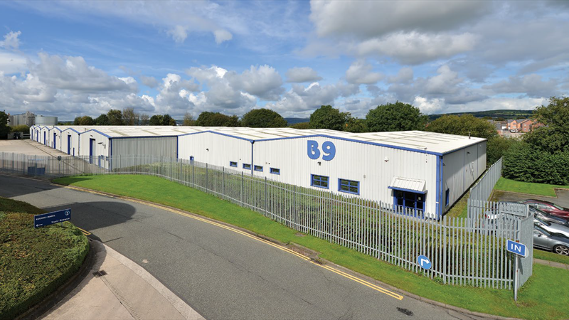 Industrial / Warehouse Unit To Let in Heywood
