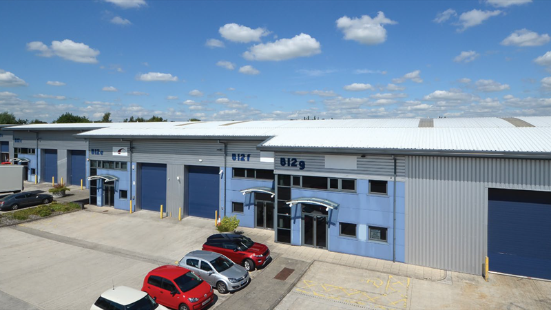 Industrial Units With Dedicated Parking