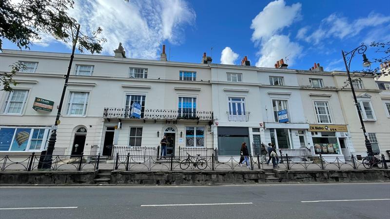 City Centre Commercial Premises To Let in Brighton