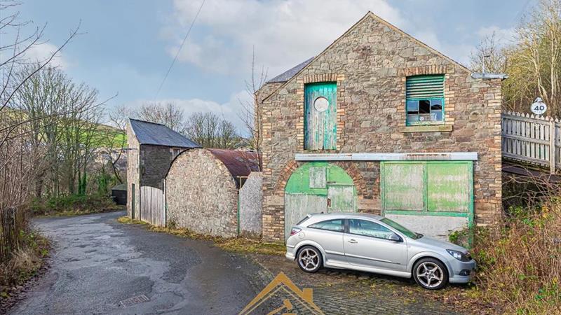Rare Commercial Development Opportunity For Sale in Galashiels