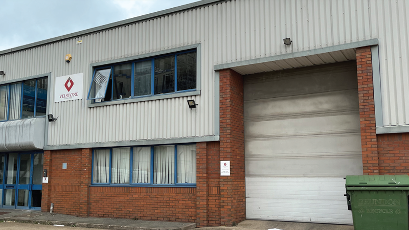 Warehouse / Industrial Unit to Let in Harrow