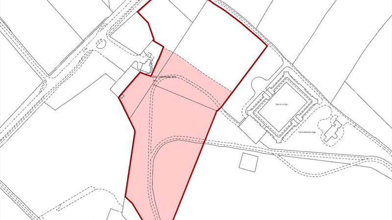 Land with Development Potential For Sale in Workington
