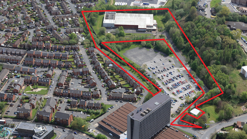 Data Centre / Warehouse To Let in Manchester