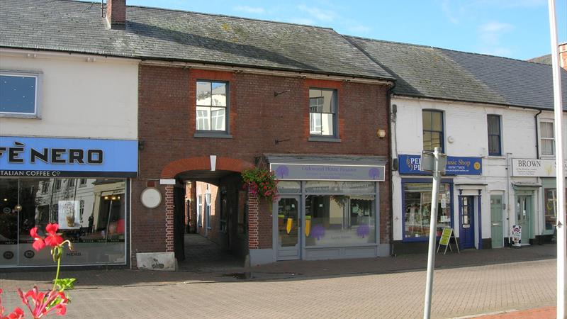 Retail Investment in Chesham For Sale