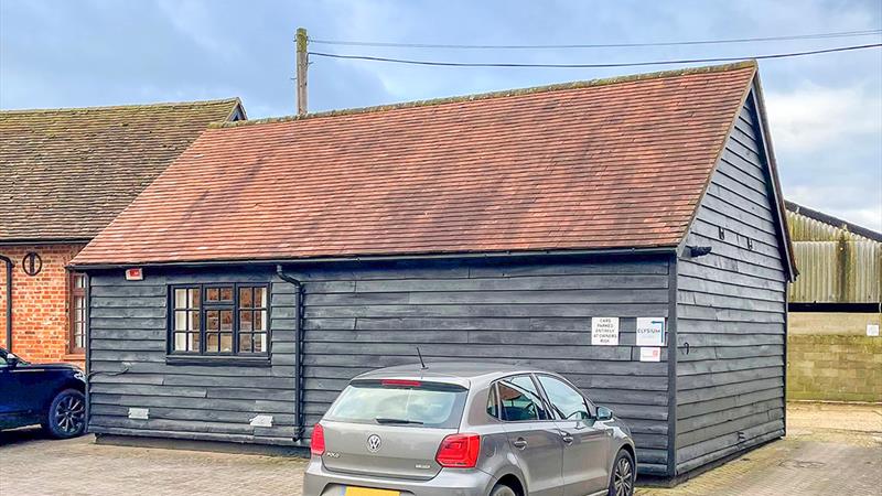 Self Contained Studio / Offices To Let in Winchfield