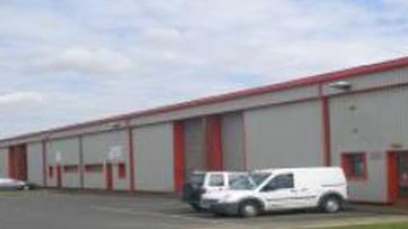 Carcroft Enterprise Park, Station Road, Doncaster, DN6 8DD - Novaloca.com