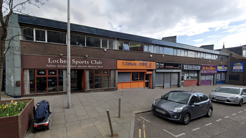 Attractive Commercial Investment Opportunity For Sale in Dundee