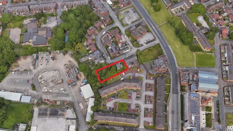 Development Site For Sale in Manchester