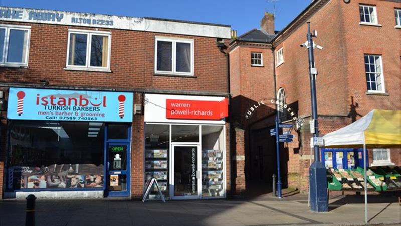 Town Centre Investment for Sale