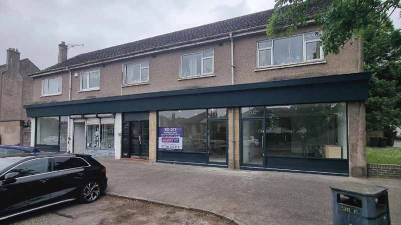 Shop Units To Let in Giffnock