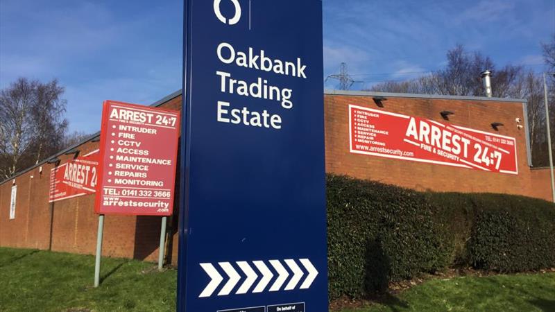 Oakbank Trading Estate
