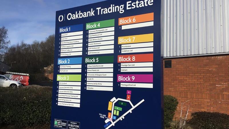 Oakbank Trading Estate