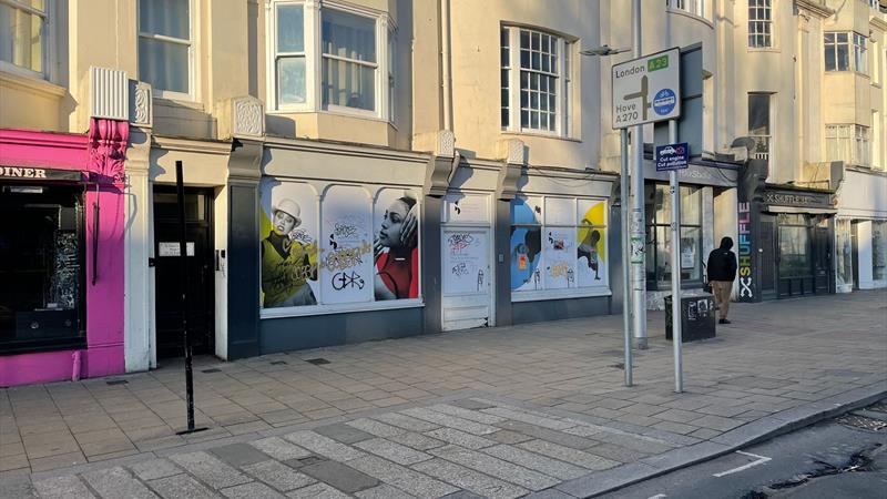 Fitness Studio To Let in Brighton
