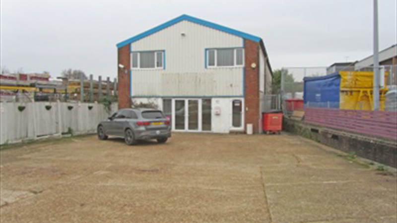 Warehouse With Retail Consent For Sale in Burgess Hill