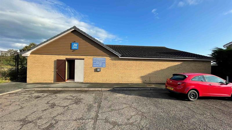 Detached Single Storey Place of Worship For Sale in Crewe