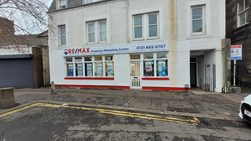 Class 1A Office For Sale/May Let in Musselburgh