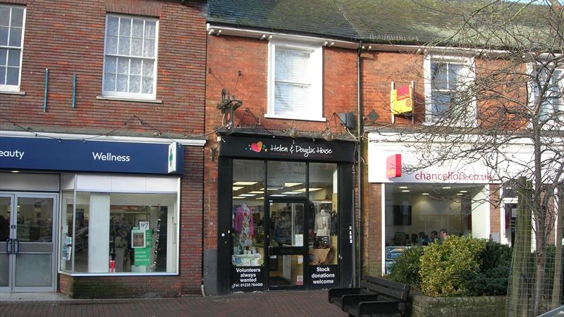Retail & Residential Investment in Chesham For Sale