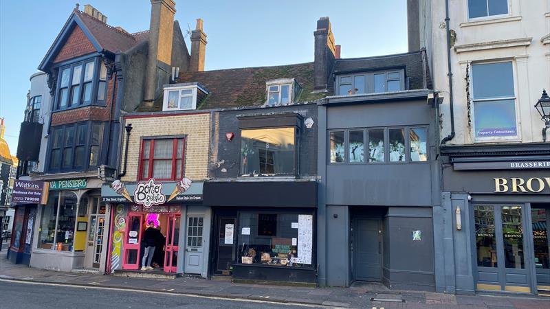 Commercial Premises To Let in Brighton