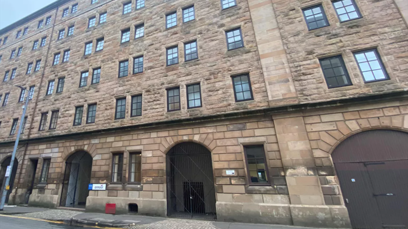 Office Space in Glasgow To Let or For Sale