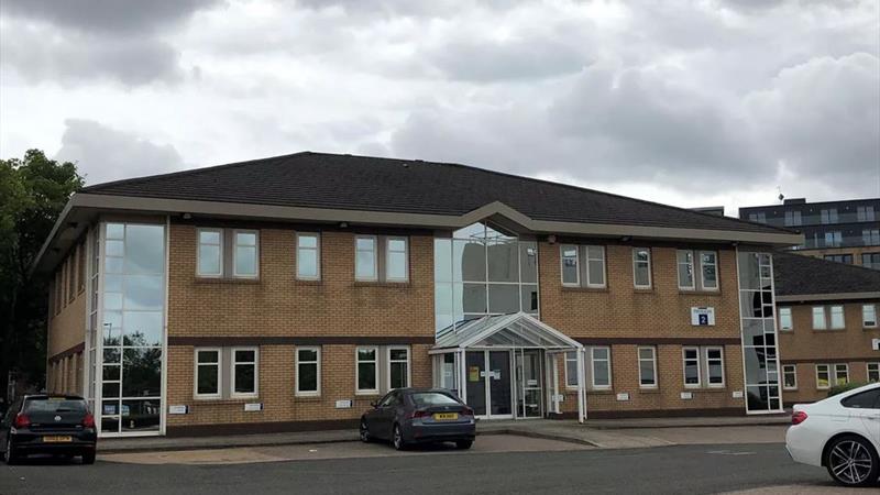 Modern Office Suites To Let in Glasgow