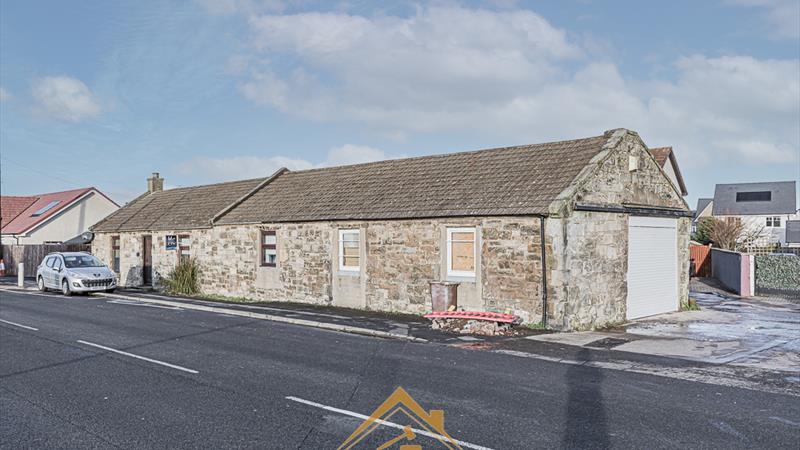 Commercial Property For Sale in Macmerry