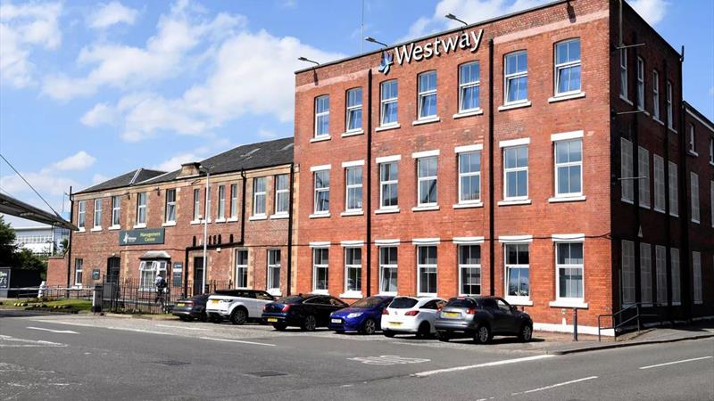 High Quality Serviced Offices To Let in Renfrew