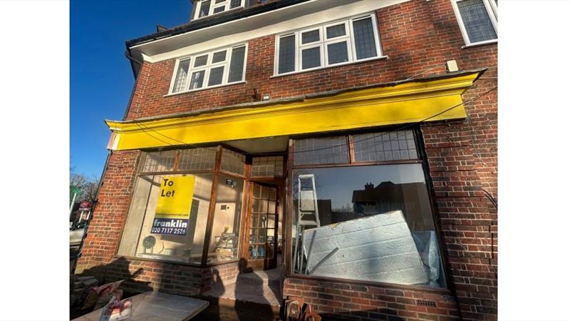 Class E / Retail Unit in East Horsley To Let
