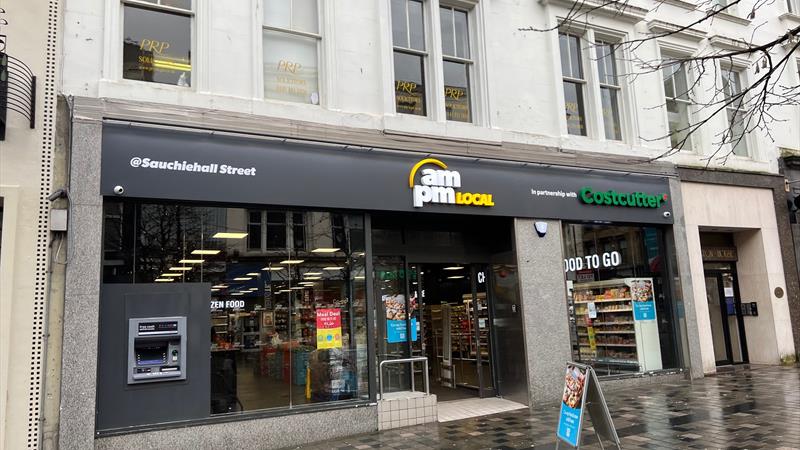 Prime Retail / Office / Restaurant Premises To Let in Glasgow