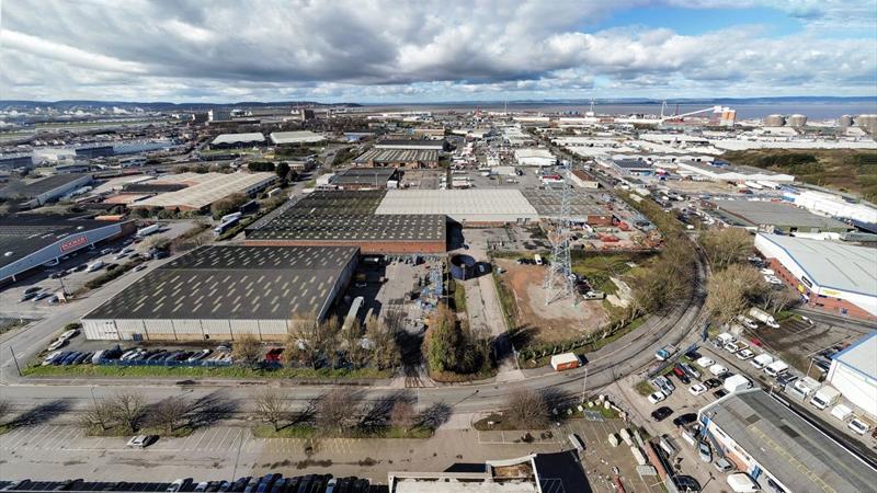 Prominent Industrial Units To Let in Avonmouth