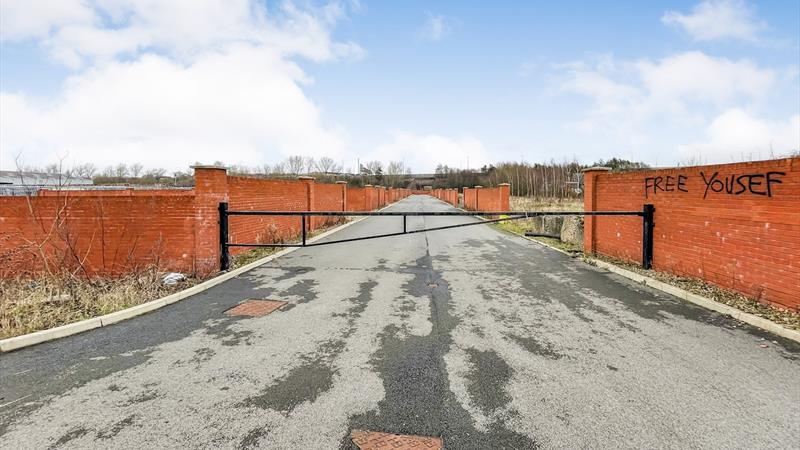 Freehold Site with Vacant Possession For Sale in Nottingham