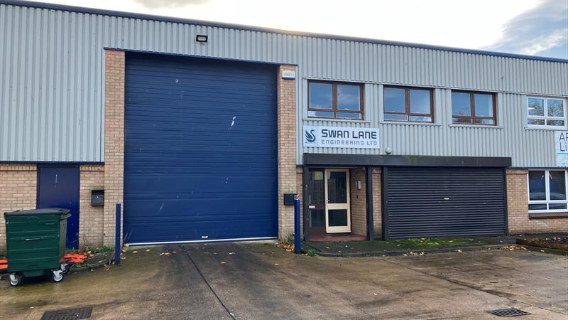 Warehouse / Industrial / Trade Counter To Let in Tewkesbury