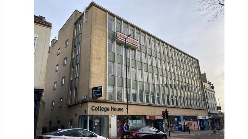 Office Space in Bristol To Let