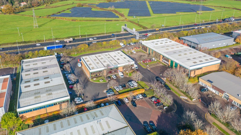Industrial Units in Bristol To Let